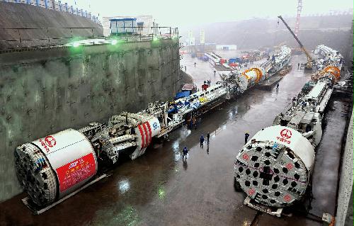 重慶地鐵6号線一期工程